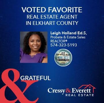 Leigh Holland Favorite Real Estate Agent