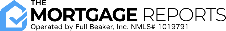 the mortgage reports logo